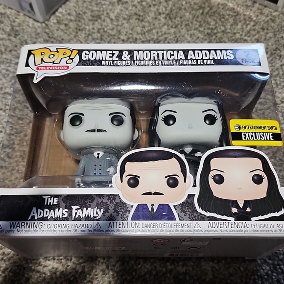 Pop Funko Morticia Addams #801 Familia oficial de la familia Addams Pop Funko Morticia Addams #801 Familia oficial de la familia Addams